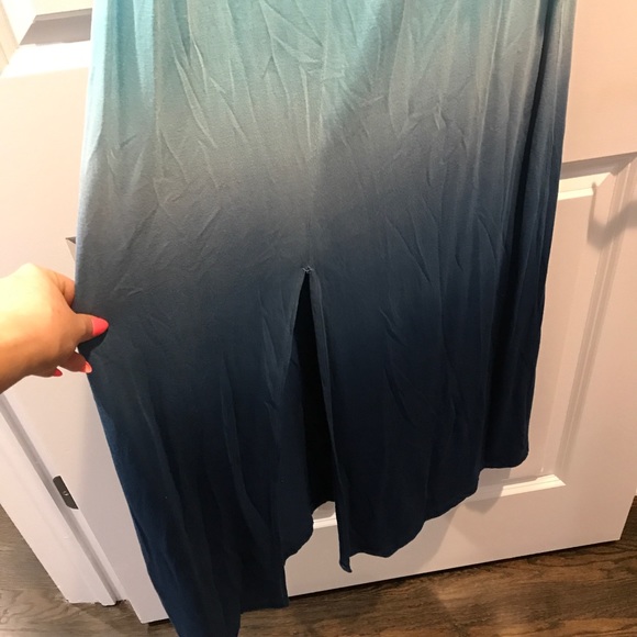 Young Fabulous and Broke Maxi Ombre dress - Picture 5 of 5